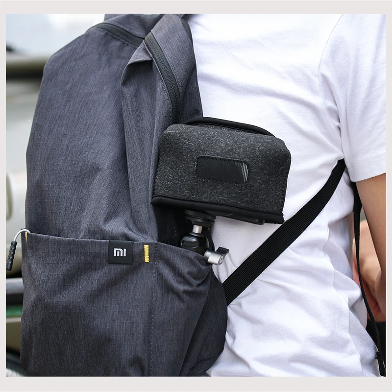 Чехол для камеры Sony RX100 VII Canon G7X Mark III | Электроника