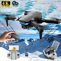 2021 new ky910 mini drone 4k hd camera profesional rc drones wifi fpv toy outdoor rc quadcopter fixed height drones boy for toys