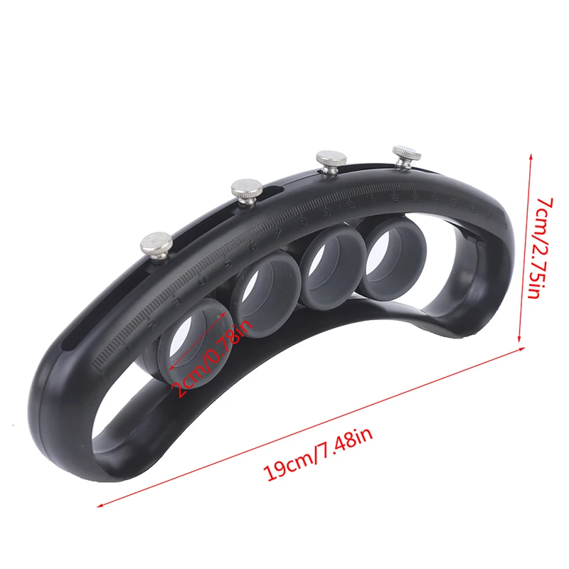 

1pc Musical Instrument Auxiliary Exerciserguitar Finger Extension Finger Cover Finger Strength Over Voltage Trainer Additional A