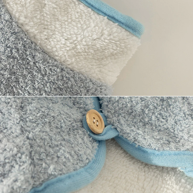 Новый костюм для маленьких и средних собак зимний теплый свитер милой собаки