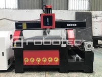 robotec cnc wood milling machine 1325 bedroom doors making machinery equipment for small businesswood cnc router with ce 4 axis