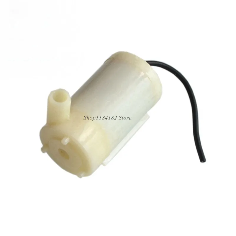 Новый Погружной и амфибийный водяной насос постоянного тока 3 в/4 5 в 6 80 л/ч|Насосы|