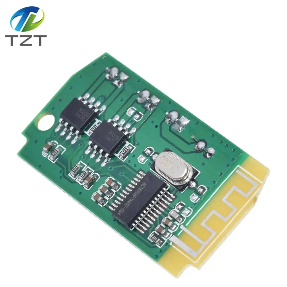 5V усилитель Bluetooth модуль 3 Вт Цифровой доска для Динамик &quotсделай сам&quot с 2 мм 54