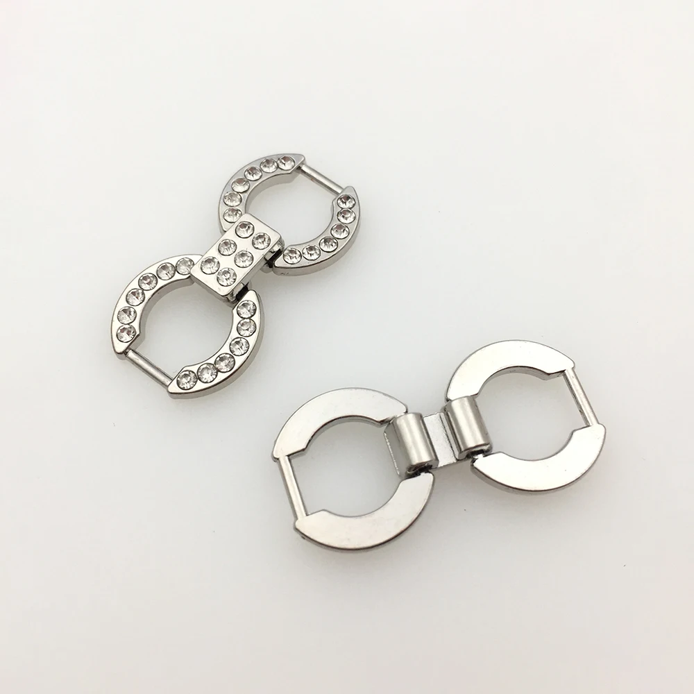 8 шт./лот соединители бикини Купальники DIY аксессуары сплав металлический