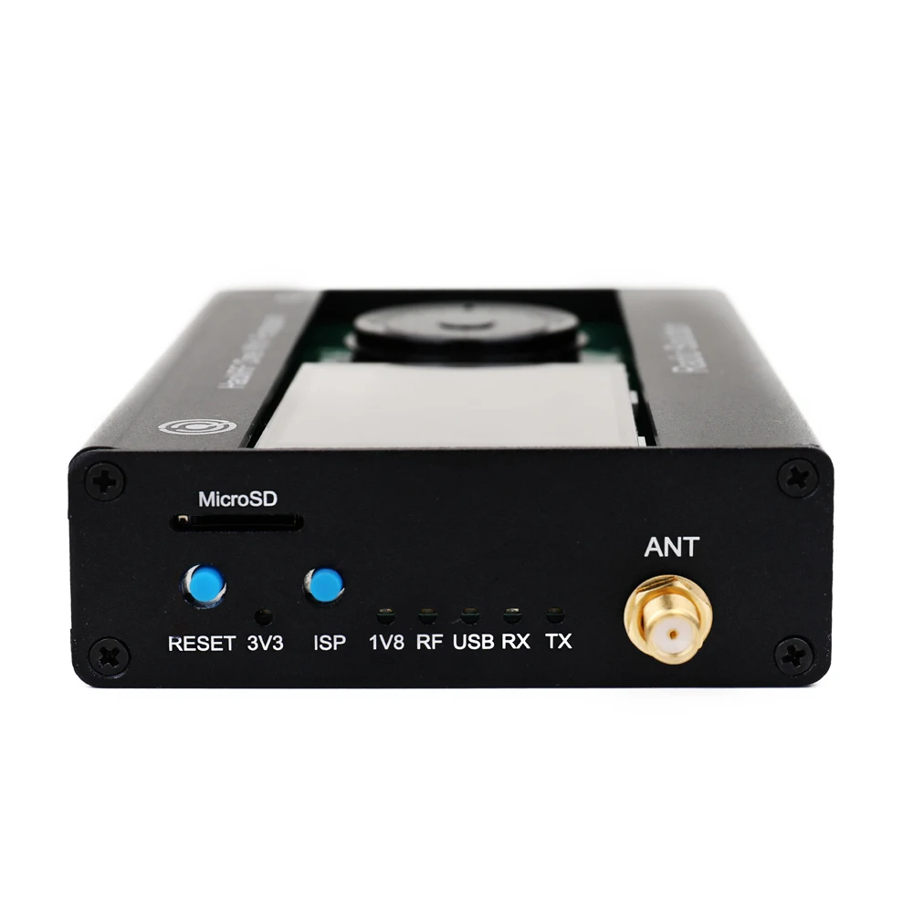 Новая последняя версия Portapack с 0.5ppm TCXO GPS часы для HACKRF ONE SDR программное обеспечение