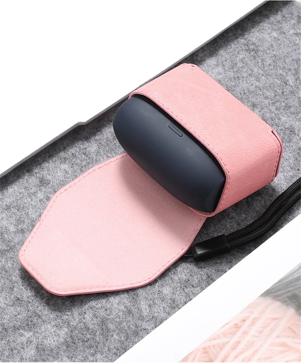 Кожаный чехол, защитный футляр для Jabra Elite, 65 t, наушники, Bluetooth гарнитура, наушники, полное покрытие, чехол для хранения, сумка, защита 1010#2