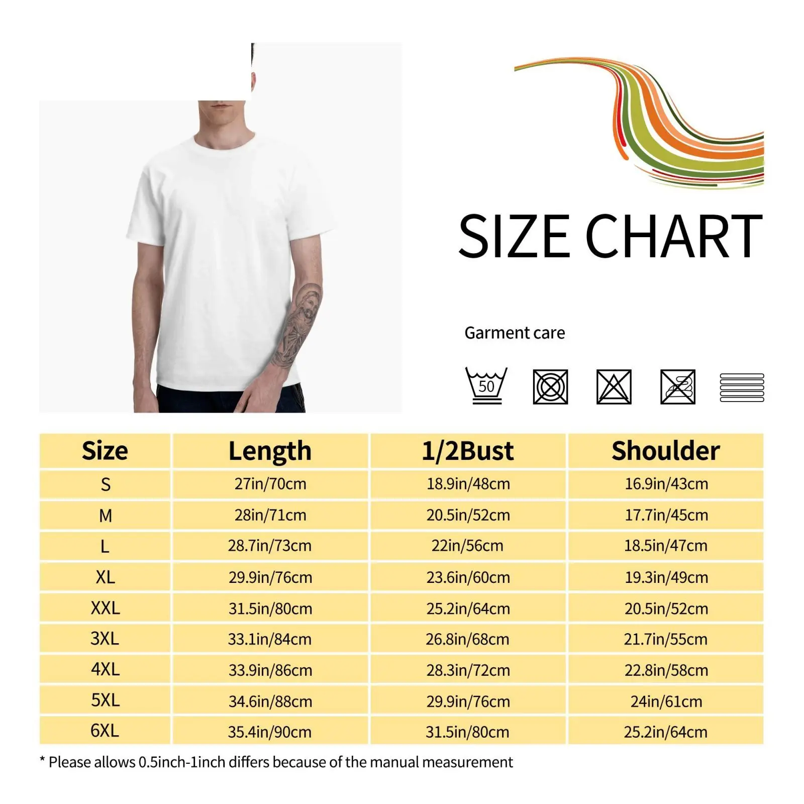 Футболка мужская с принтом Сайтама забавная в стиле хип-хоп