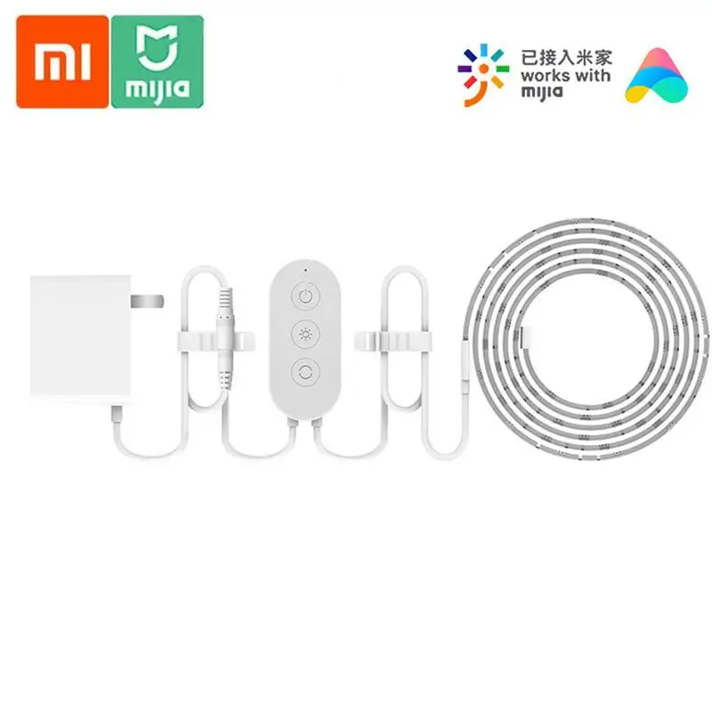 Умная лента Xiaomi Gosund RGB цветная светодиодная в форме ягненка максимальное