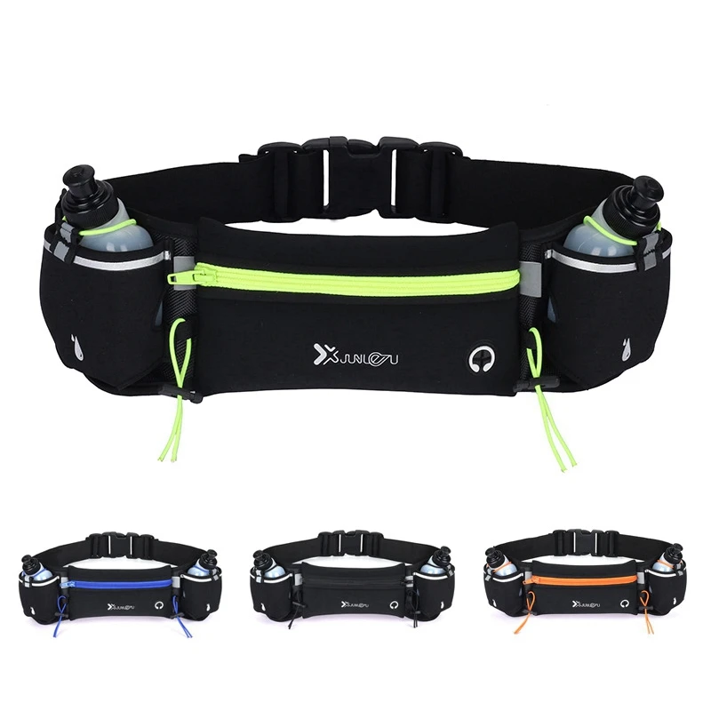 Сумка для пробежки марафона сумка бега Спортивная фитнеса поясная мужчин и