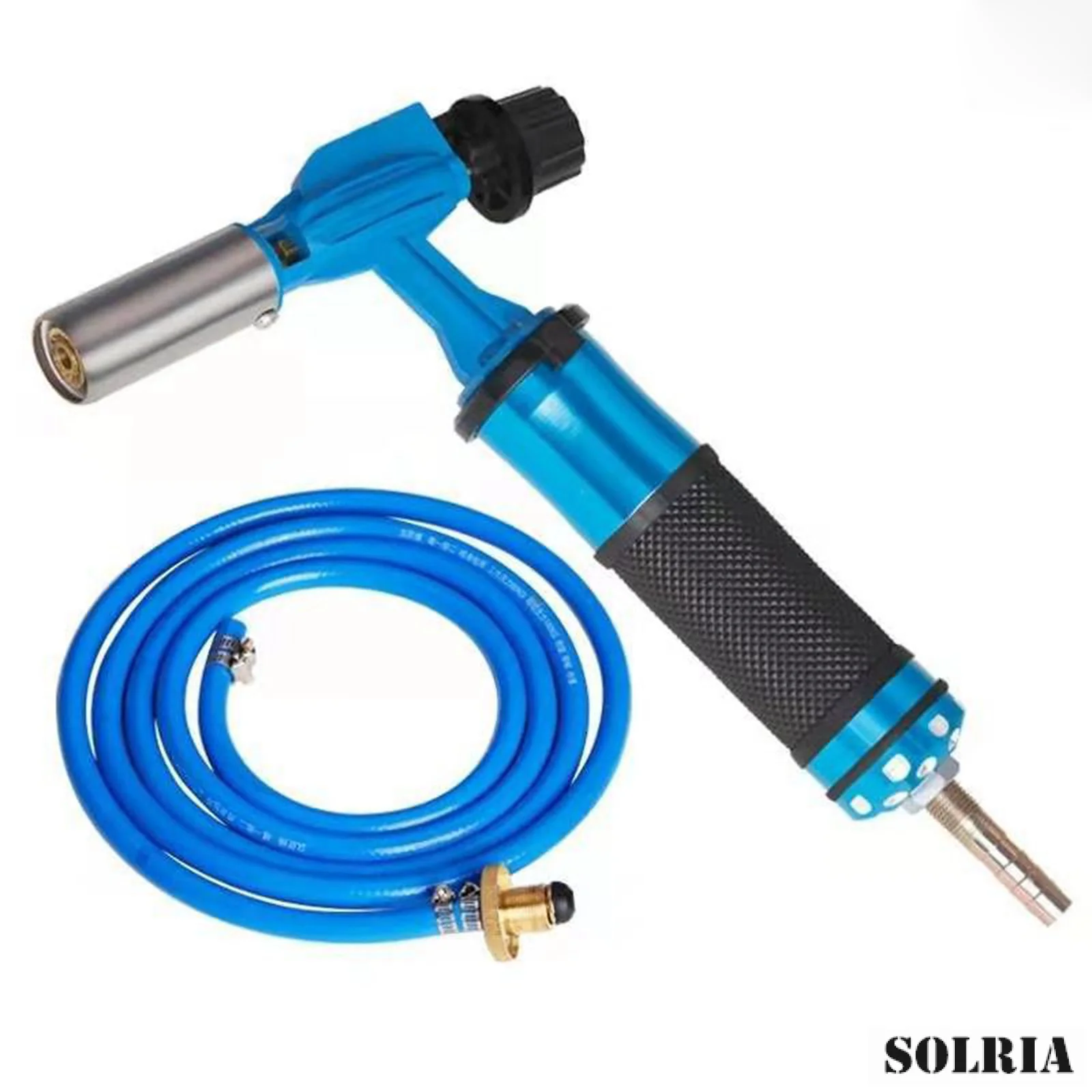 

Welding Gun Small Household Universal Cold Air Gas Torch High Temperature Welding Torch Oxygen-free Air Conditioning Water Tank