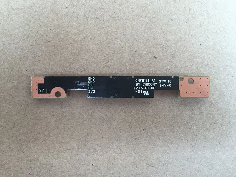 Портативный компьютер универсальный Встроенный USB-модуль камеры модуль