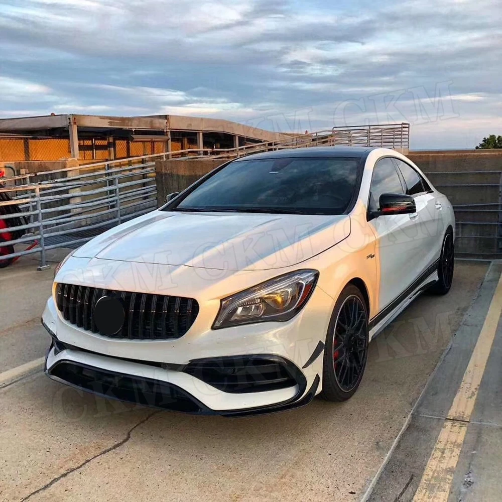 Передние противотуманные светильник решетки для вентиляционных отверстий Mercedes