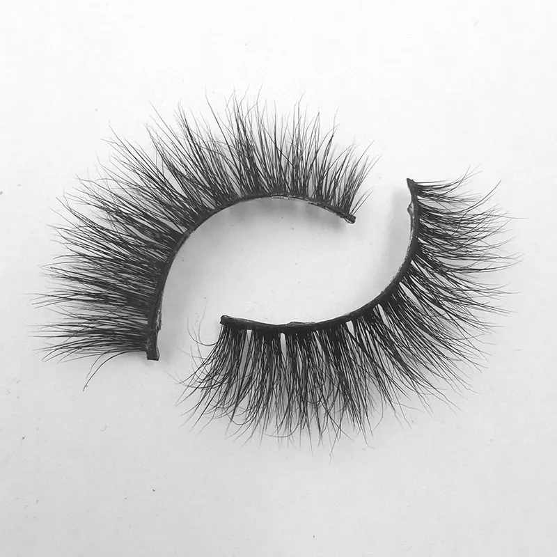 Iflovedekd 3D ресницы из сибирской норки оптовая продажа Ресницы упаковка делает бренд