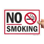 SmartSign курение металлический знак, горчичного цвета, устойчивость к погодным изменениям неоновая вывеска для Бизнес, дома, снаружи  8 
