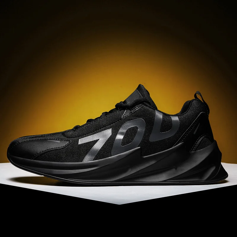 Мужские кроссовки QZHSMY Shark сетчатые повседневные прогулочная индустрия Coconut 700