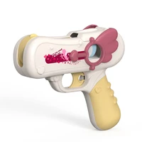 cupid candy gun sugar lollipop gun creativesweet toys for girlfriends light storage toy children adult i love you without candy
