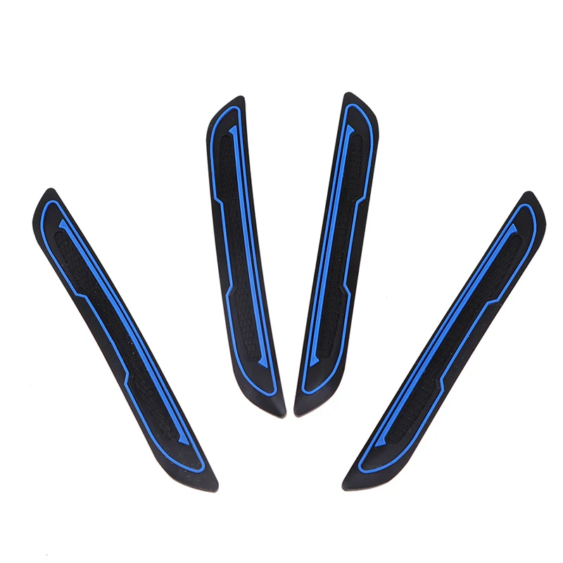 4 шт./компл. защитная лента POSSBAY для края автомобильной двери детали защиты от