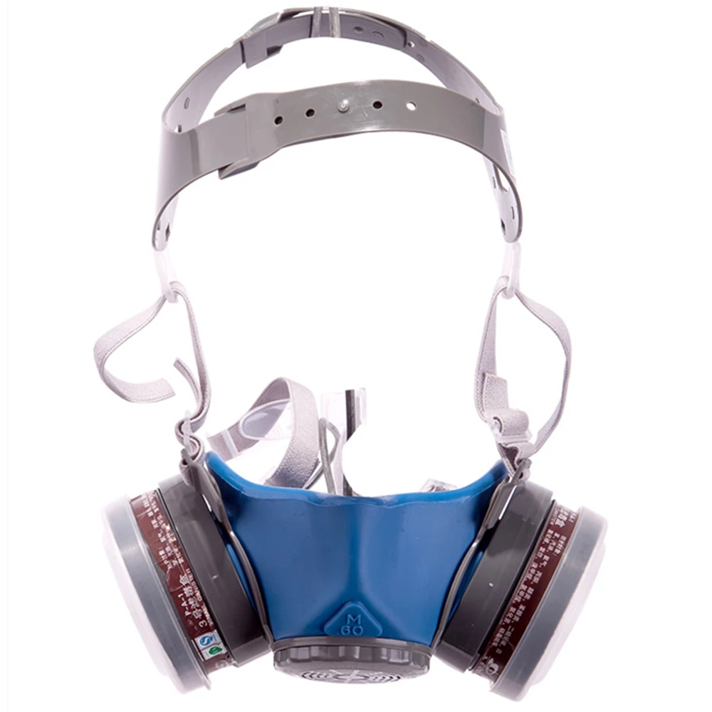 

ST-M60G-1B Dust Mask Respirator for Polishing And Cutting Fiber Welding Pro Protection Tool