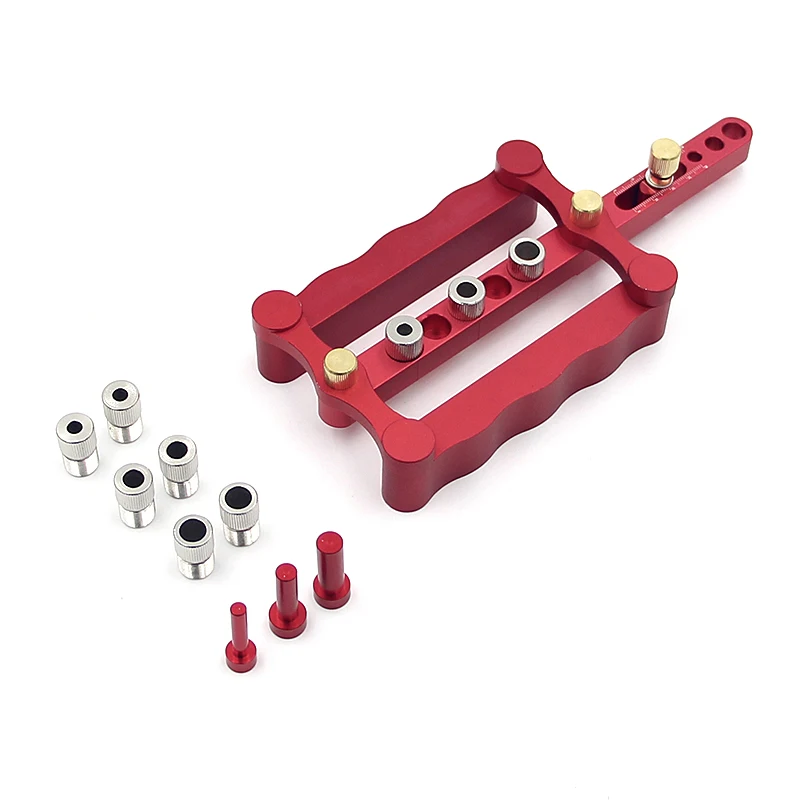 Само центрирующий устройство Doweling Метрическая дюбель 6/8/10 мм буровые инструменты