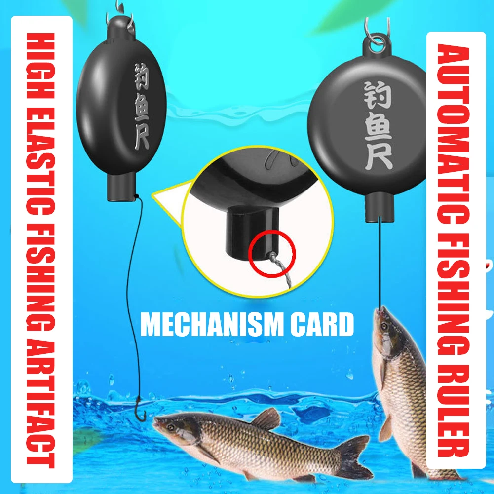 

Auto Fishing Hook Tier Machine Telescopic Fishing Hooks Line Tying Device