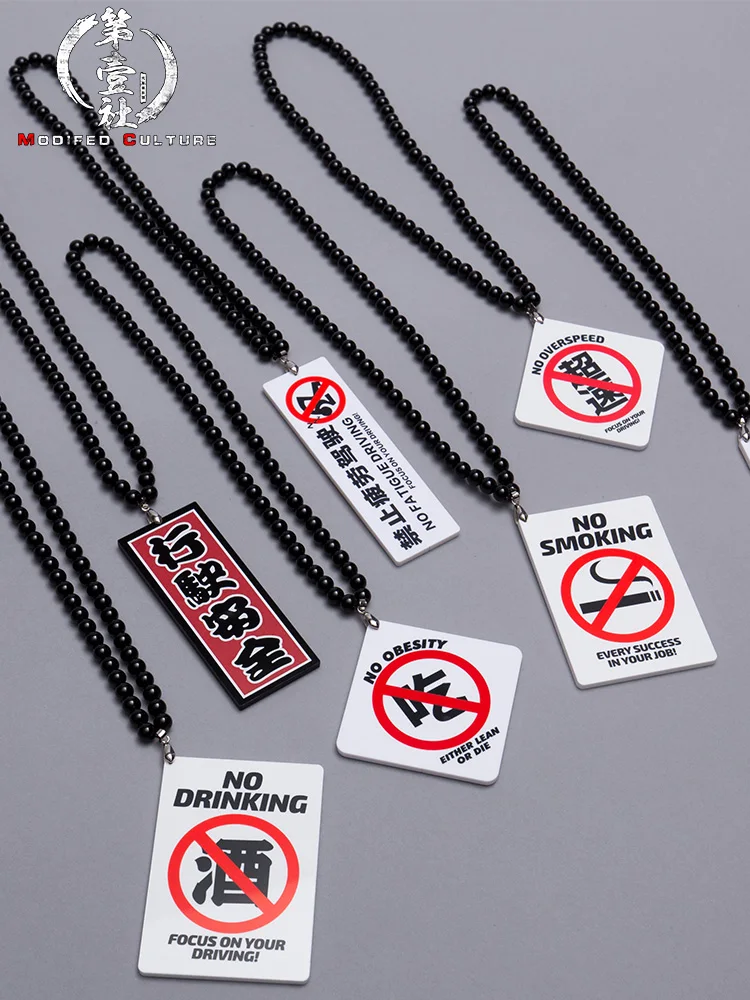 

Car interior decoration modified pendant cartoon pendant decoration