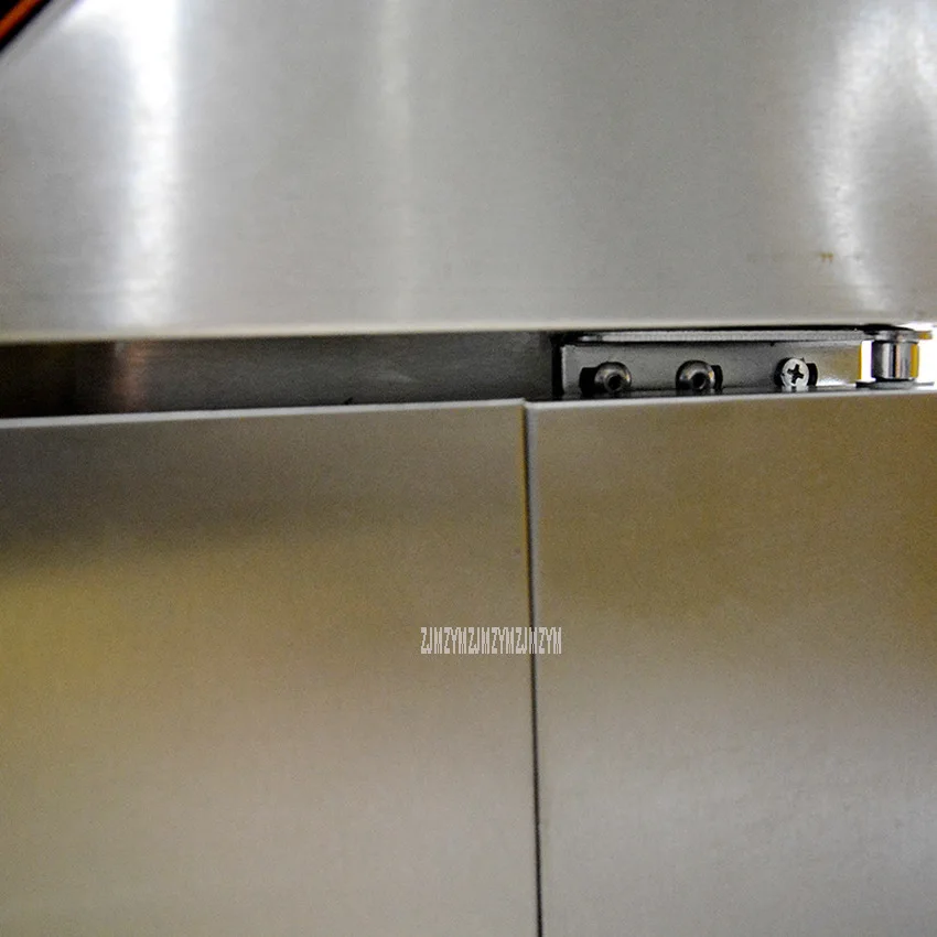 Коммерческий шкаф для брожения хлеба из нержавеющей стали с постоянной