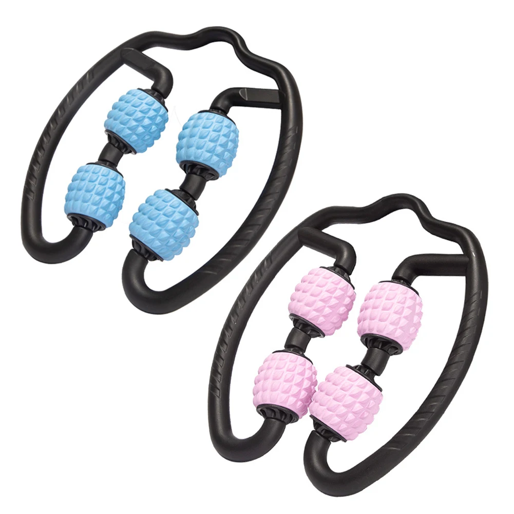 

Multi-Functional Foam Shaft Muscle Relaxer Soft And Comfortable Skin Massage Roller Calf Muscle Elimination Massage Stick