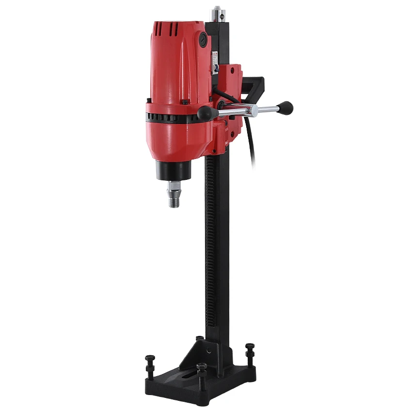 

3KW/2.6KW Electric Concrete Complex Core Diamond Drill Project Water Wet Core Drilling Machine Engineering Drilling Machine