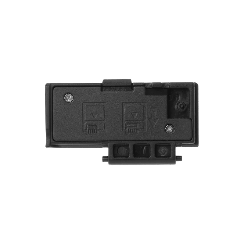 

Drop Wholesale Battery Door Lid Cover Cap Case For EOS 600D Digital Camera Repair Parts