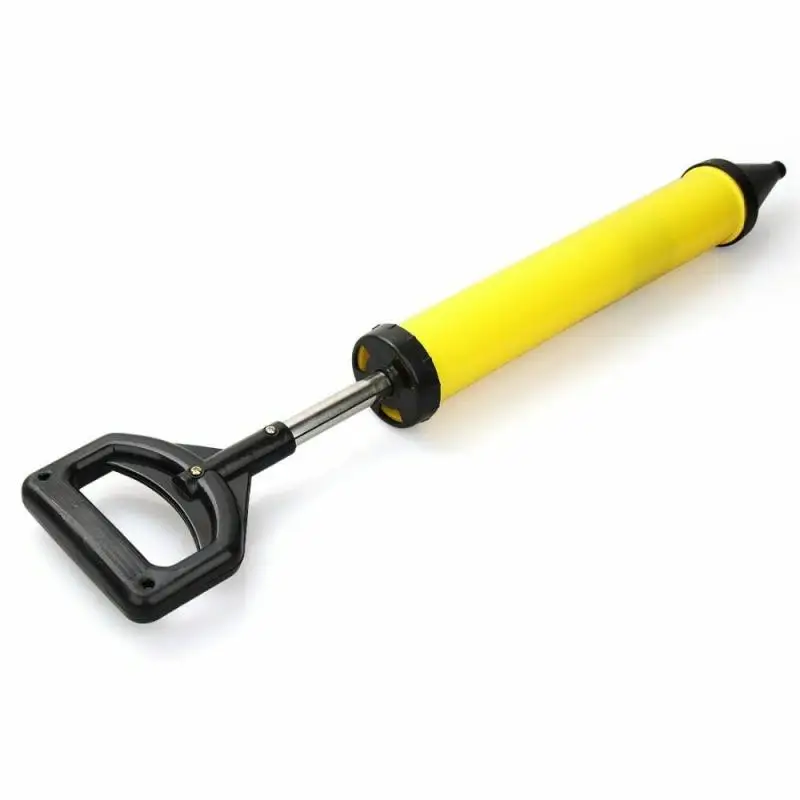 5Pcs/set Caulking Gun Pointing Brick Grouting Mortar Sprayer Applicator Tool Cement Lime With 4Pcs Nozzles New Dropship | Дом и сад