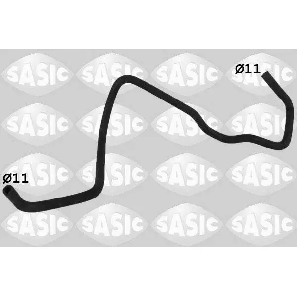 Патрубок от радиатора к расширительному бачку RENAULT MASTER II|Диски колёсные| |