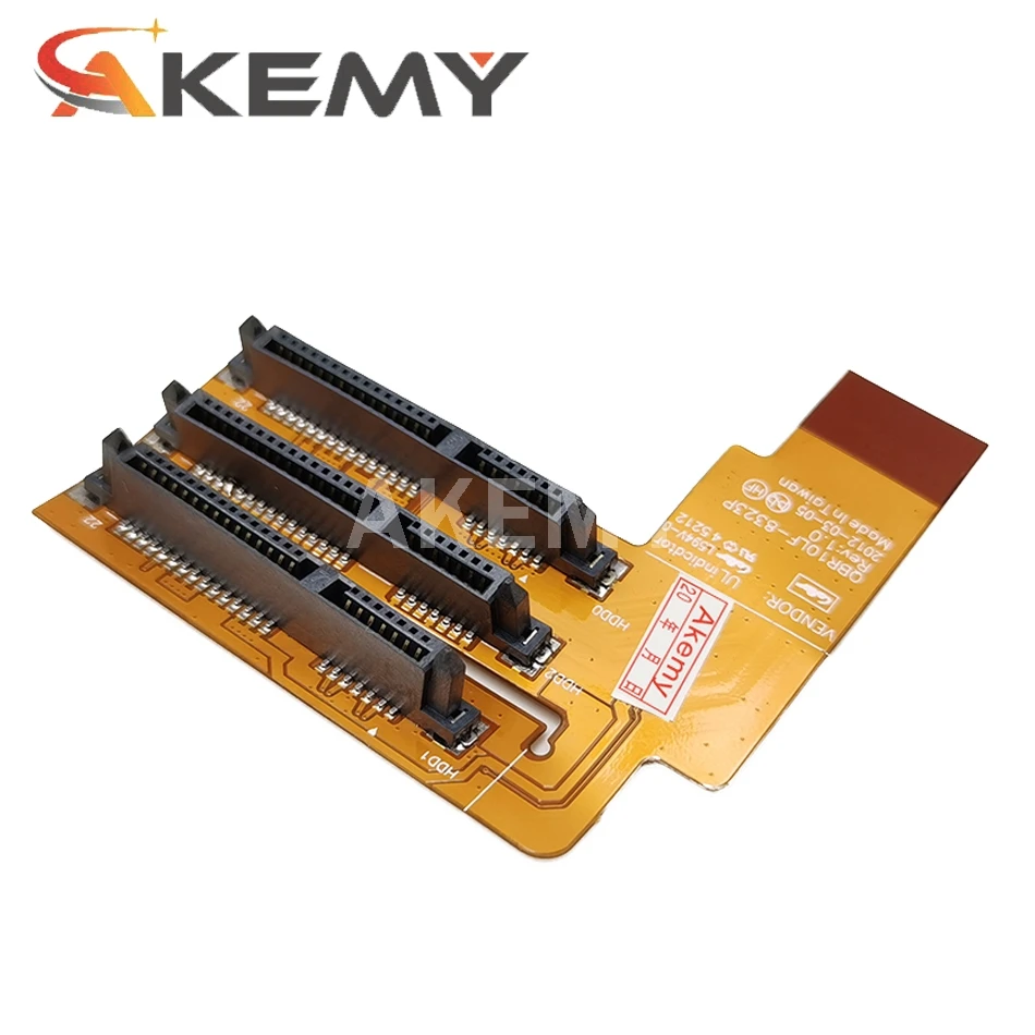 Bestellen AKemy M9T51 0M9T51 QBR10 LF-8323P Für M18X R2 SATA-Festplatten-Festplattenanschluss-Test Guter Kostenloser Versand