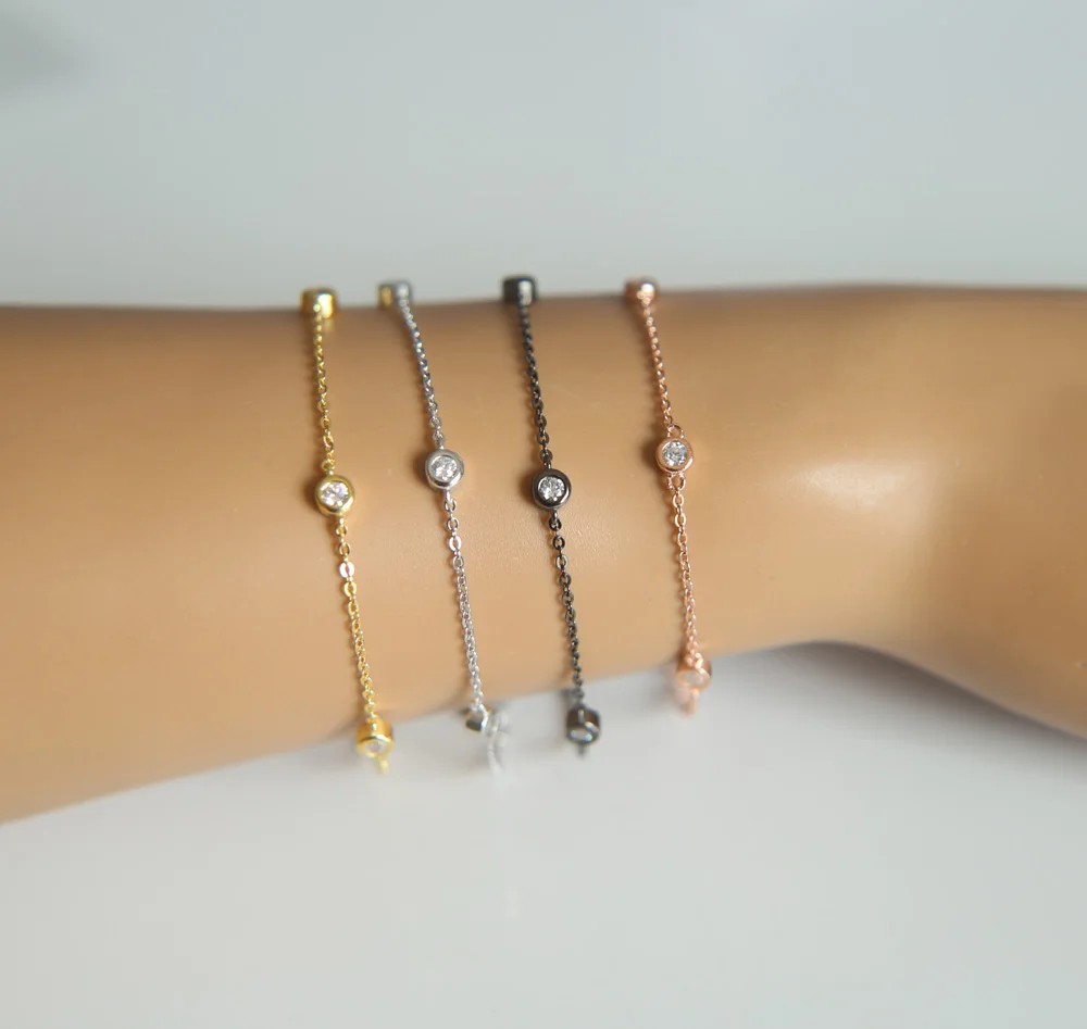 2017 100% Стерлинговое Серебро 925 пробы ювелирные изделия фабрика акция оптовая