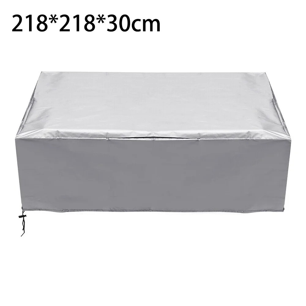 Защитный чехол для горячей ванны водонепроницаемый с защитой от УФ излучения