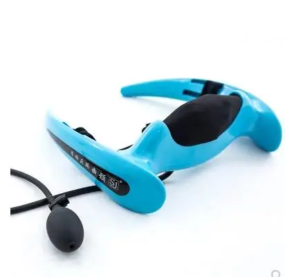 Аппарат для снятия шейного отдела позвоночника надувная коррекция бытовой