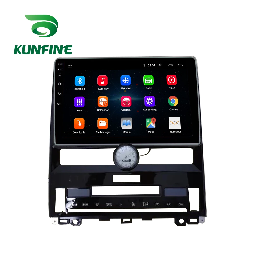 Автомагнитола для Toyota AVALON 2019-2020 Восьмиядерный процессор Android 10 0 DVD GPS-навигатор