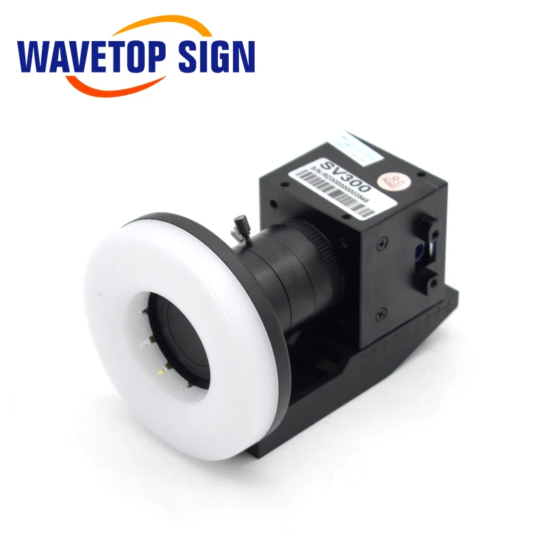 WaveTopSign Ruida RDV6442G CCD визуальный Co2 лазерный контроллер использует для фотографий|card