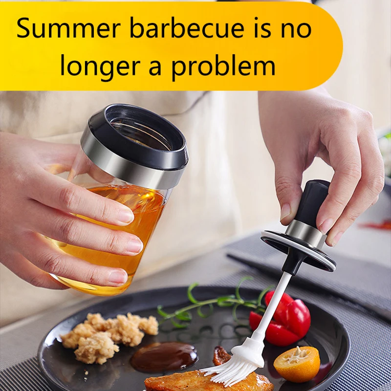 Бутылка для специй коробка приправ кухонная бутылка хранения банки прозрачное