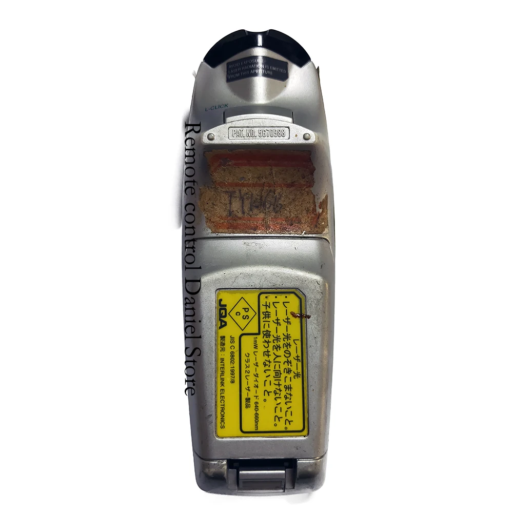 Б/у оригинал для Toshiba проектор ДИСТАНЦИОННОГО Управление CT-90177 TDP-S20U TDP-SW25U TDP-T30U