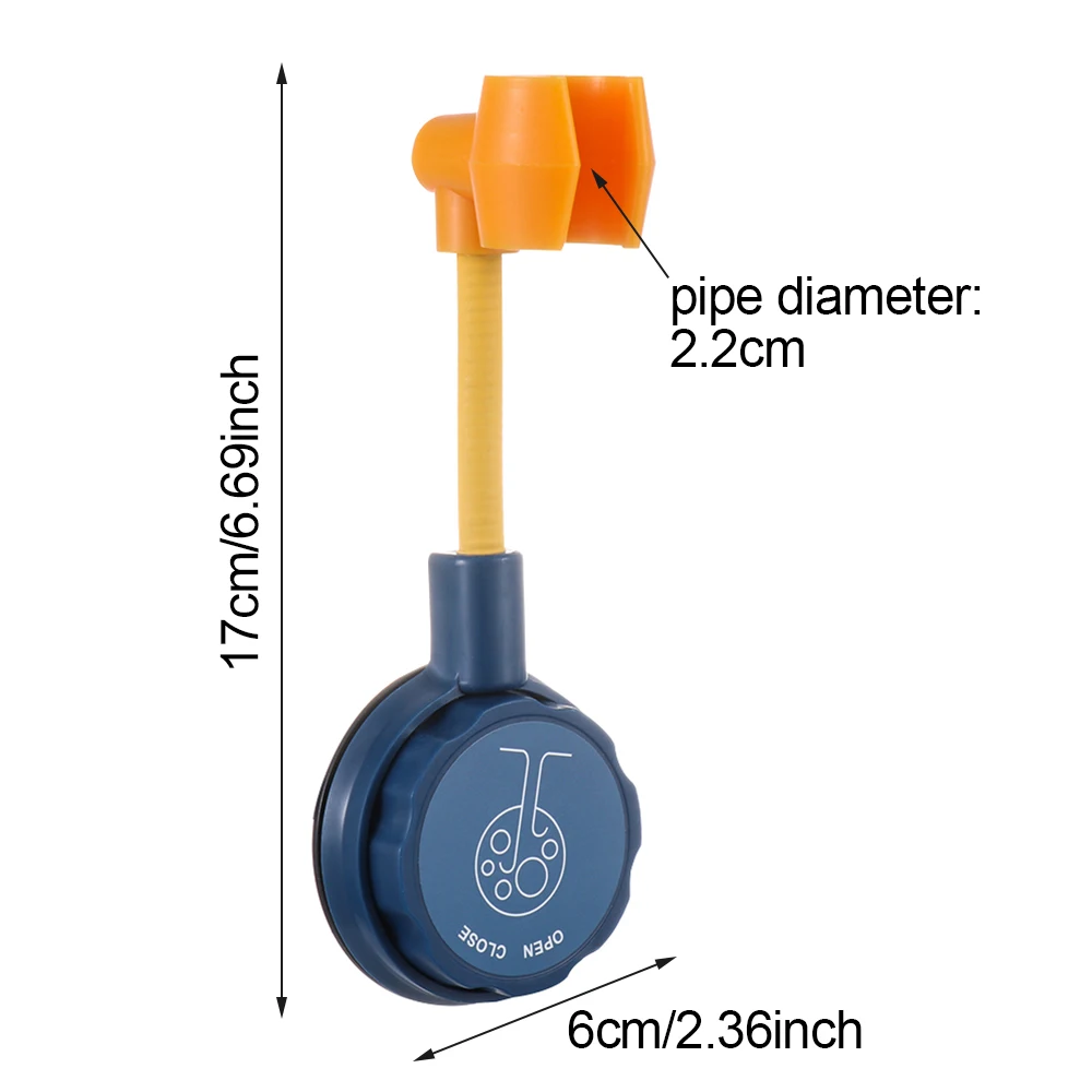 

360Universal Adjustable Hand Shower Rack Suction Cup Holder Shower Rail Head Holder Bathroom Bracket Not Fall Off