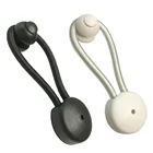 50 Bungee Ultimate Shock Cord Clip Stayput Tie Down, чехлы для лодок и грузовиков с ручками и тягами