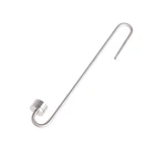 2020 Новый аквариум ультра тонкий из нержавеющей стали CO2 диффузор отличная скорость растворения CO2