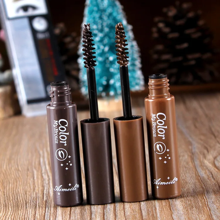 

Eyebrow dyeing cream natural three-dimensional eyebrow dyeing cream waterproof no dizziness eyebrow dyeing cream does not take