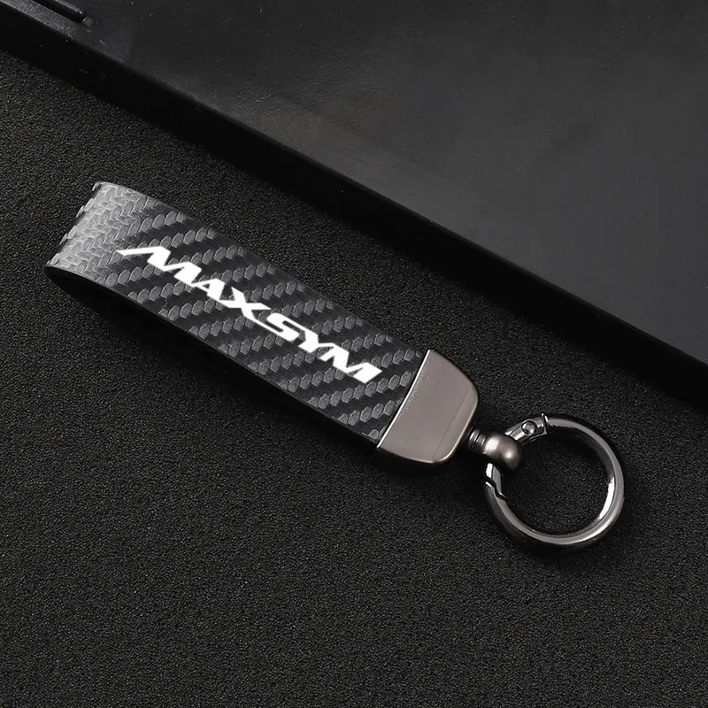 Кольцо для ключей из углеродного волокна SYM MAXSYM TL 500 508 Maxsym TL500 TL508 2020-2022 аксессуары