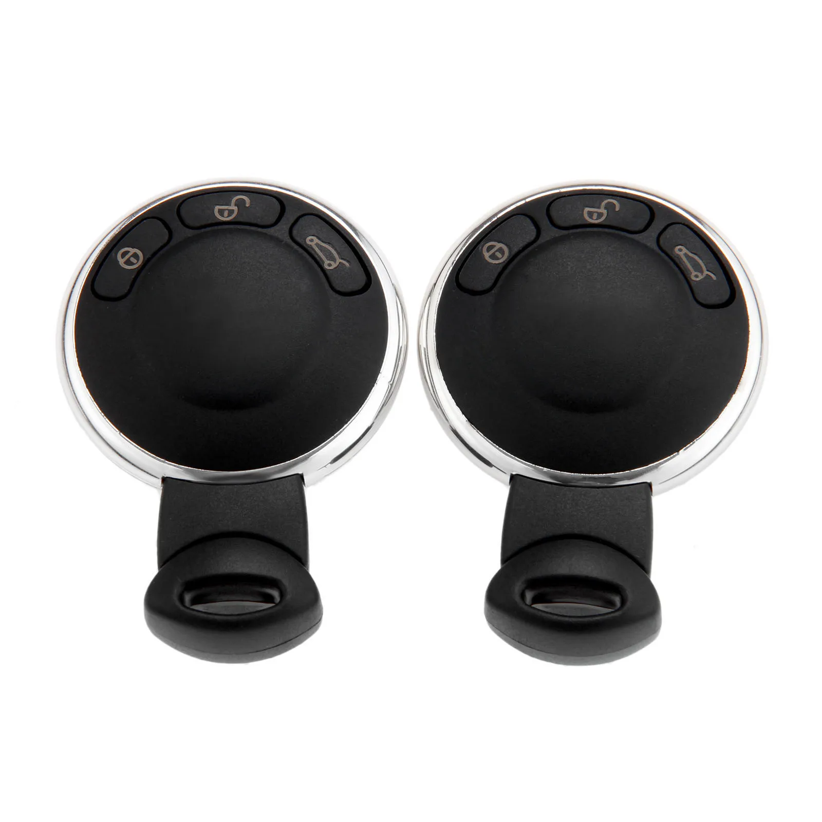 Yetaha 2 шт. 868 МГц 3 кнопки смарт дистанционные брелки для ключей BMW Mini Cooper R50 R53 2007 2008