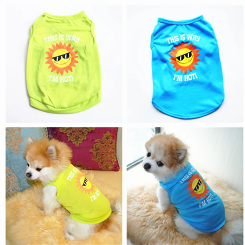 

Dog Clothes Black Elastic Vest Puppy T-Shirt Coat Accessories Apparel Costumes Pet Clothes for Dogs Cats