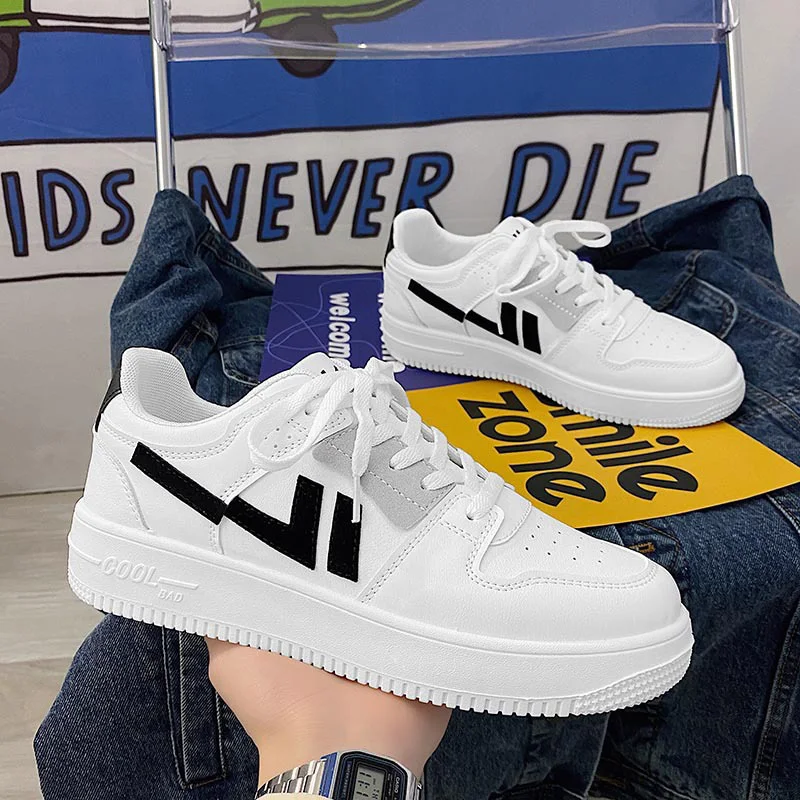 

Men Casual Shoes Breathable Mens Sneakers 2022 New Shoes Men Sneakers Non-slip Comfortable Footwear Male Shoes Adult footwear