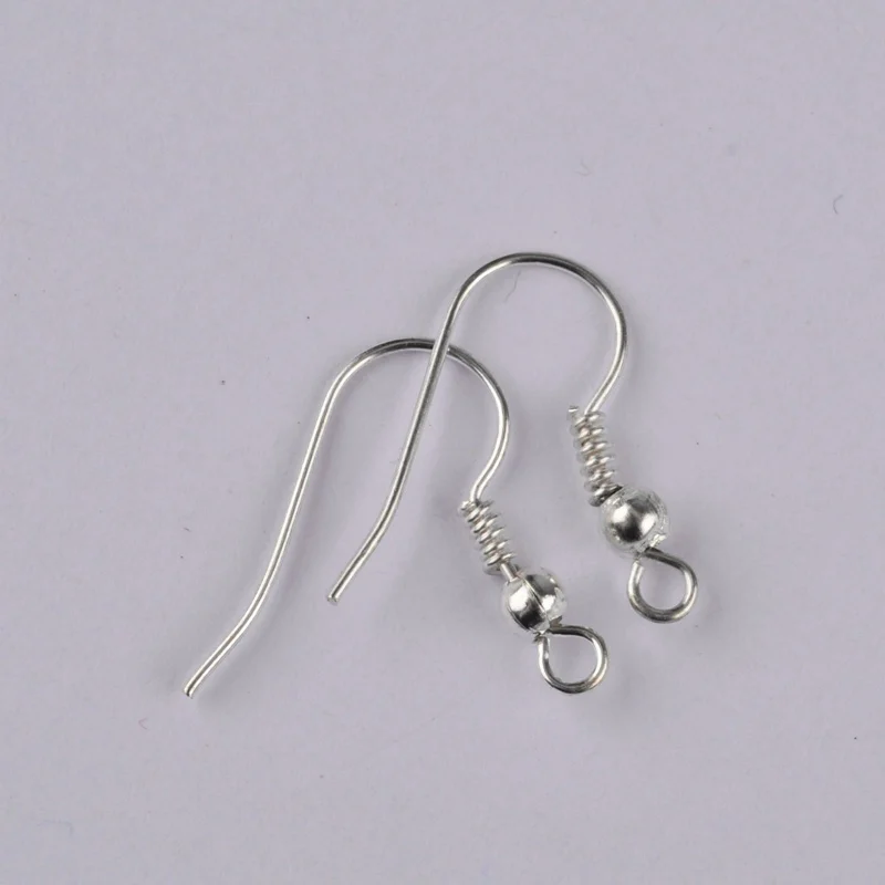 1000 шт французские крючки для сережек фурнитура ушных колец серьги сделай сам