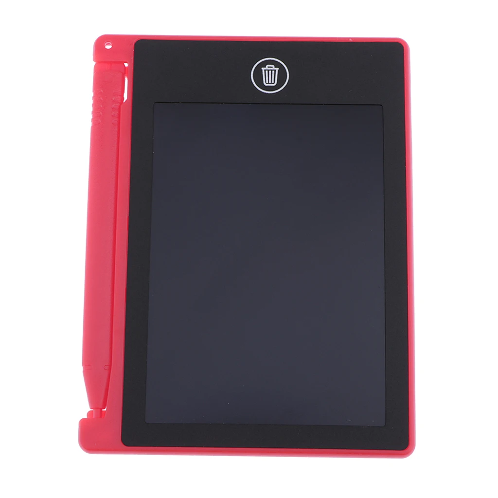ЖК планшет для рисования доска рукописного ввода детский электронный блокнот