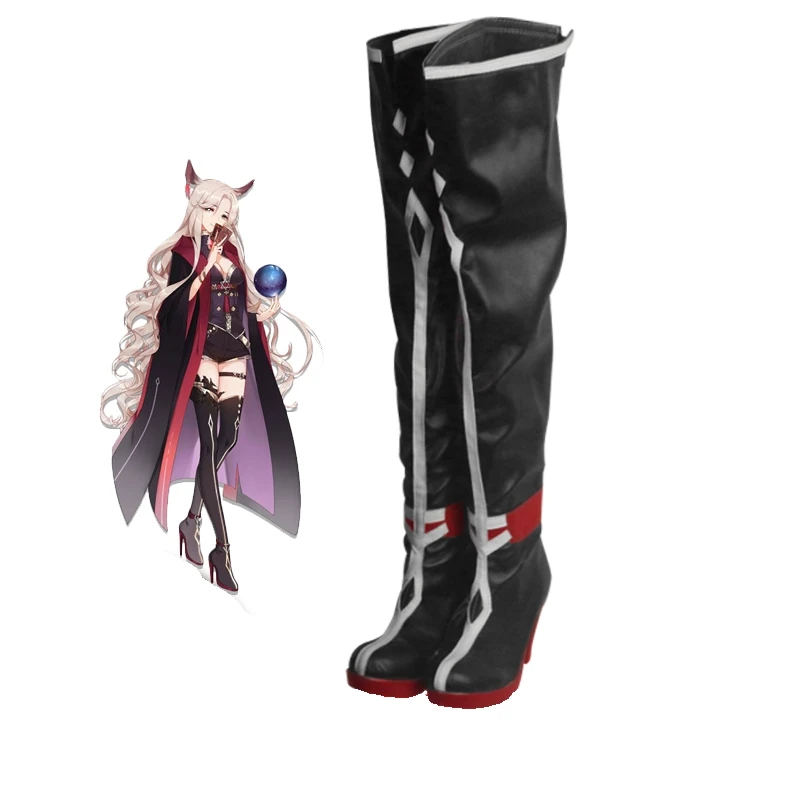 

Ботинки для косплея по индивидуальному заказу для аниме-Косплея